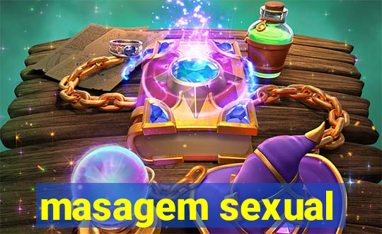 masagem sexual